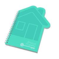 Wiro-Smart - Card Cover A5 Shape