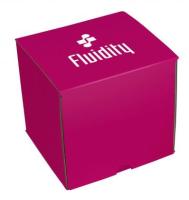 Corrugated Mug Box - Side Fold