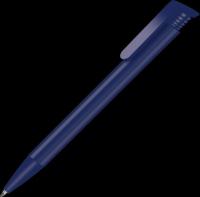 Albion Colour Ballpoint Pen - Dark Blue