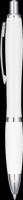 Contour Extra Ballpoint Pen - White