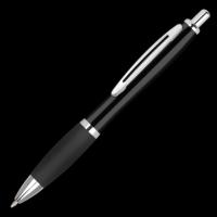 Contour Metal Ballpoint Pen - Black