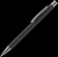 Ergo Soft Feel Metal Mechanical Pencil - Black