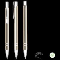 Electra GRS Recycled Metal Ballpoint Pen - Gold