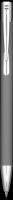 Mood Soft Feel Metal Mechanical Pencil - Cool Grey