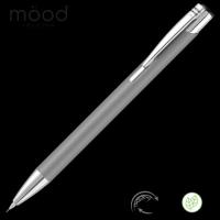 Mood GRS Recycled Soft feel Metal Mechanical Pencil - Cool Grey