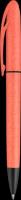 Oriel Wheatstraw Ballpoint Pen - Red