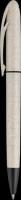 Oriel Wheatstraw Ballpoint Pen - Natural