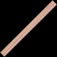 Certified Sustainably Sourced Carpenters Wood Pencil - Natural