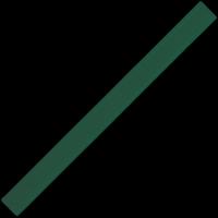 Certified Sustainably Sourced Carpenters Wood Pencil - Green