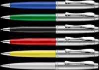 Pierre Cardin Clermont Metal Ballpoint Pen