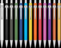 Pierre Cardin LaFleur Metal Ballpoint Pen