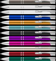 Electra Classic Metal Ballpoint Pen