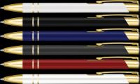Electra Oro Metal Ballpoint Pen