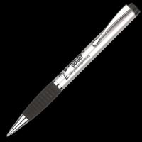Concerto No.2 Metal Ballpoint Pen - Silver