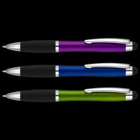 Contour-i Glow Ballpoint Pen with Stylus