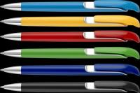 Metro Colour Ballpoint Pen