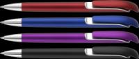 Metro Metallic Ballpen