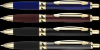Contour Deco Oro Ballpoint Pen