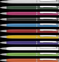Cheviot Fashion Metal Ballpoint Pen
