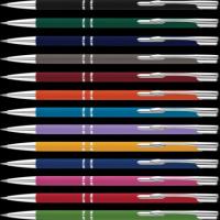 Electra Classic Soft Feel Metal Ballpoint Pen