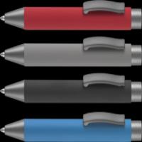 Ergo Soft Feel Metal Mechanical Pencil