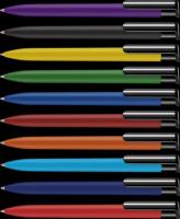 Absolute Soft Feel Ballpoint Pen