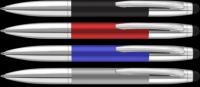 Norston-i Soft Feel Metal Ballpoint Pen