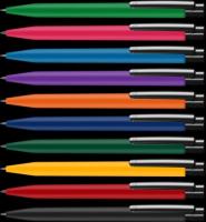 Supersaver Soft Feel Ballpoint Pen