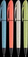 Oriel Wheatstraw Ballpoint Pen