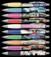 Contour Full Colour Wrap Ballpoint Pen