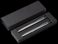 Pen Set - Giotto Metal Pen and Pencil with PB27 Box
