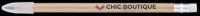 Eternal Bamboo Pencil - Natural