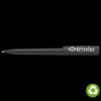 Post Consumer Max Recycled Ballpoint Pen - Black