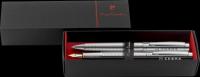 Pen Set - Pierre Cardin Tournier Pen and Fountain Pen with PB15 Box