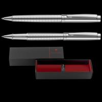 Pen Set - Pierre Cardin Tournier Pen and Rollerball with PB15 Box