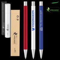 Par Soft Feel Recycled Metal Ballpoint Pen by Chili