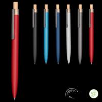 Second-Life GRS Recycled Metal Ballpoint Pen