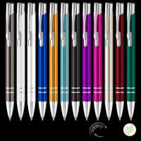 Electra GRS Recycled Metal Ballpoint Pen