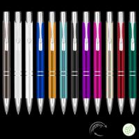 Electra Classic GRS Recycled Metal Ballpoint Pen