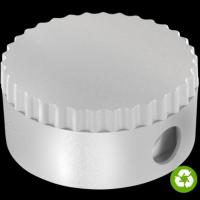 Recycled Pencil Sharpener - Silver