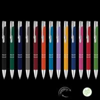 Electra Classic GRS Recycled Soft Feel Ballpoint Pen