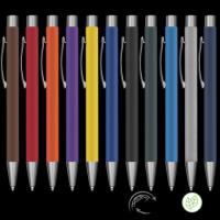 Ergo Soft Feel GRS Recycled Ballpoint Pen