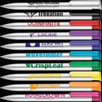 Absolute Argent Ballpoint Pen