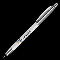 System 061 Metal Retractable Ballpoint Pen