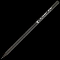 Wooden Black Knight Pencil - Sharpened