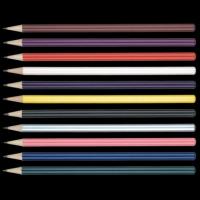 Wooden Hibernia Pencil