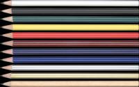 Standard Wooden Pencil with No Eraser