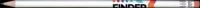 Standard Wooden Pencil - With Eraser (Ultra HD Print)