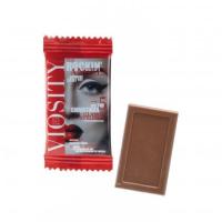MIDI Chocolate Bar in Standard Flowpack