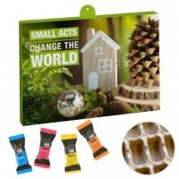 Premium Gift Advent Calendar Eco with Hello Mini Stick Mix